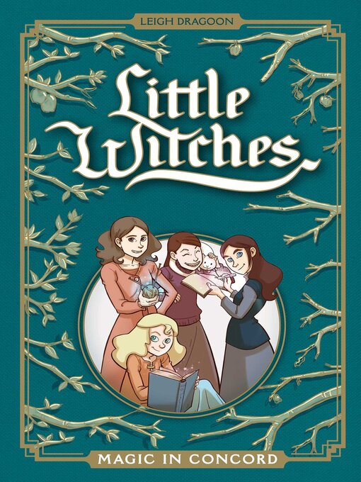 Title details for Little Witches by Leigh Dragoon - Available